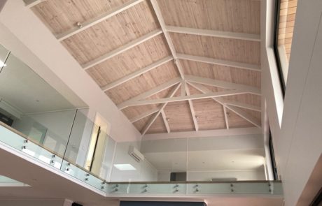 Knysna Roofing - Exposed Timber Trusses Knysna Roofing - Exposed Timber Trusses