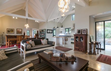 Knysna Roofing - Exposed Timber Trusses Knysna Roofing - Exposed Timber Trusses
