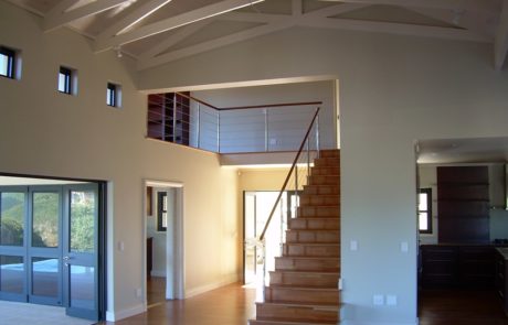 Knysna Roofing - Exposed Timber Trusses Knysna Roofing - Exposed Timber Trusses