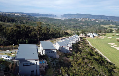 Knysna Roofing - Recently completed Development Project Knysna Roofing - Recently Completed Development Project