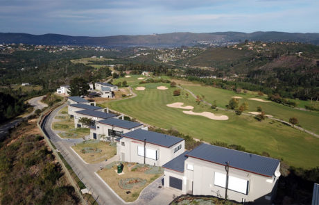 Knysna Roofing - Recently completed Development Project Knysna Roofing - Recently completed Development Project